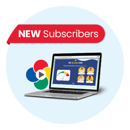 The Zones of Regulation Digital Curriculum Subscription, September 2025 - September 2026